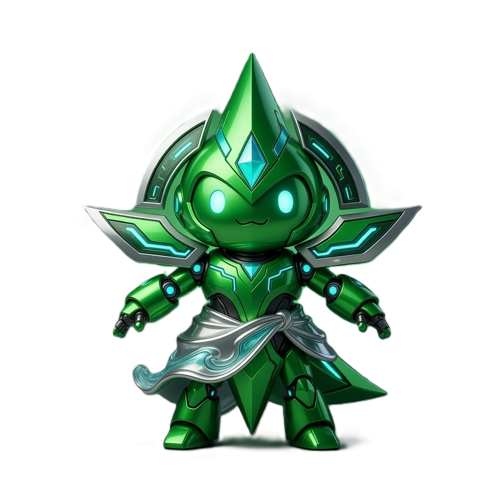 Mascotte LeNavire